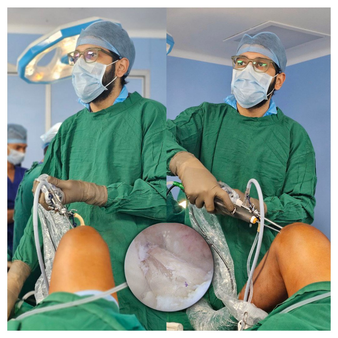 Advanced Orthopedic Equipment